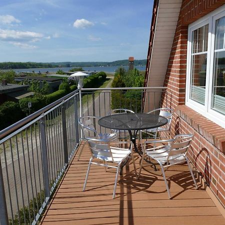 Haus Am Deich Feriendomizil Mit Balkon Baabe Exterior foto