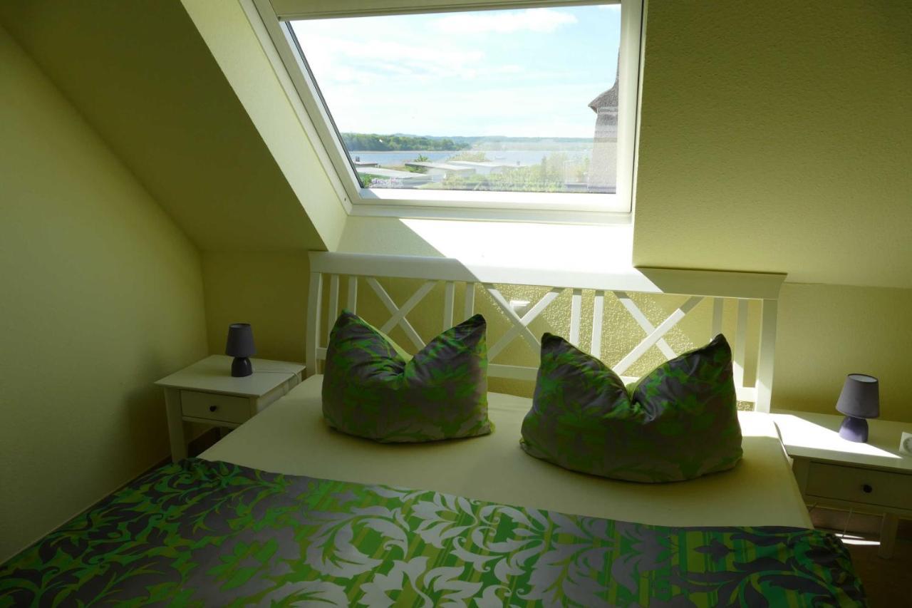 Haus Am Deich Feriendomizil Mit Balkon Baabe Exterior foto