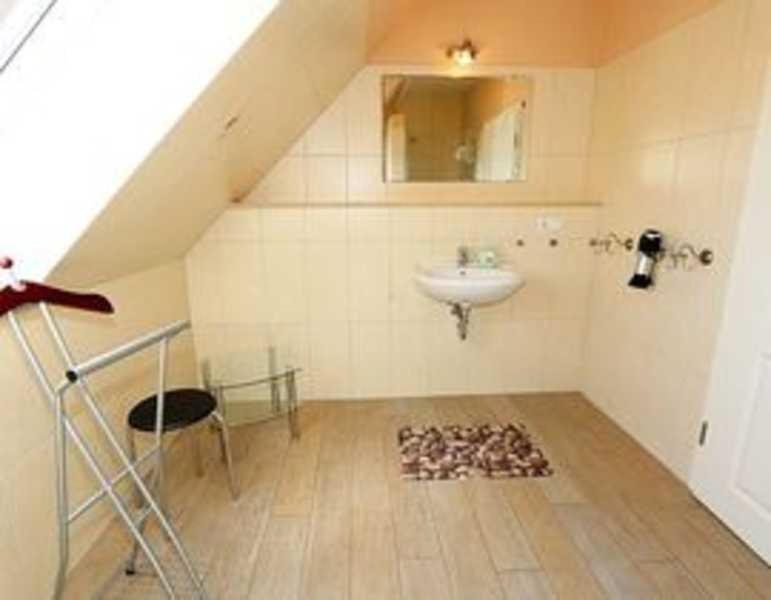 Haus Am Deich Feriendomizil Mit Balkon Baabe Exterior foto